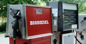 Biofuel From Biodiesel Pump - iStockPhoto