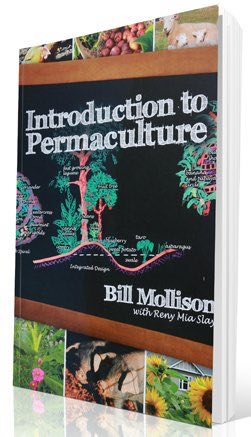 Bill Mollison permaculture ideas as contained in summary in his "An Introduction To Permaculture" book provides and easy read start